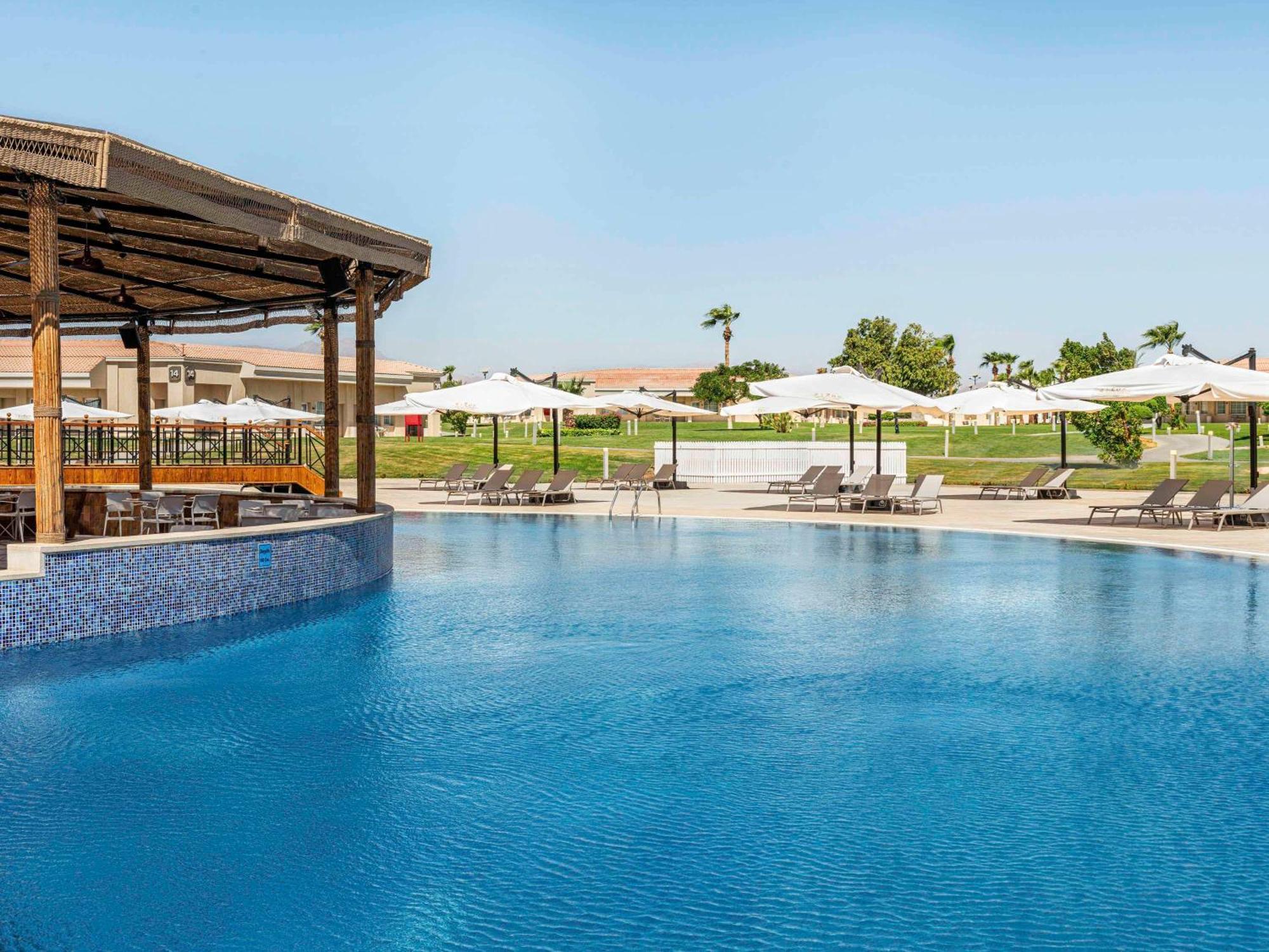 Pickalbatros Golf Luxury Suites Sharm el-Sheikh Luaran gambar