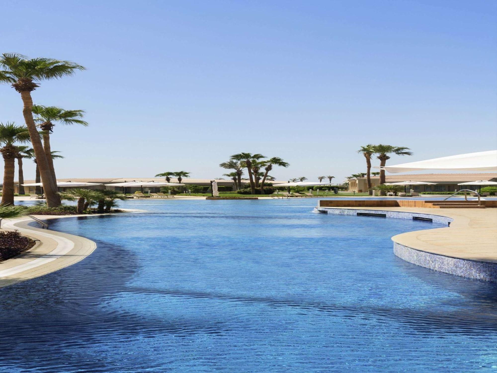 Pickalbatros Golf Luxury Suites Sharm el-Sheikh Luaran gambar