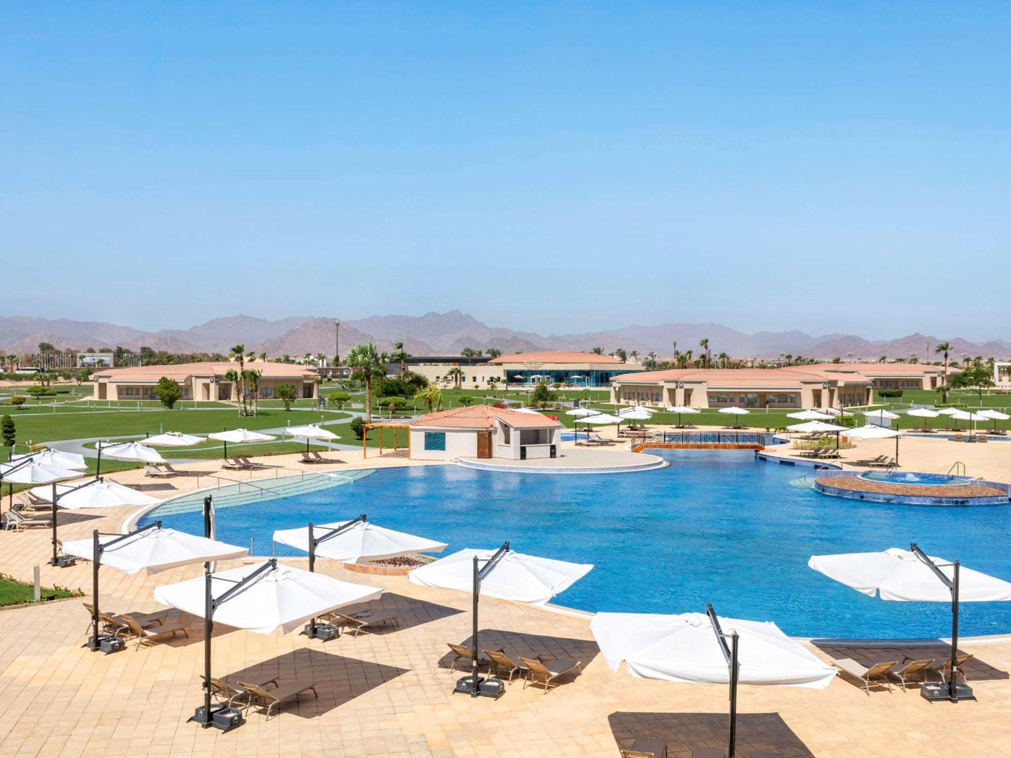 Pickalbatros Golf Luxury Suites Sharm el-Sheikh Luaran gambar