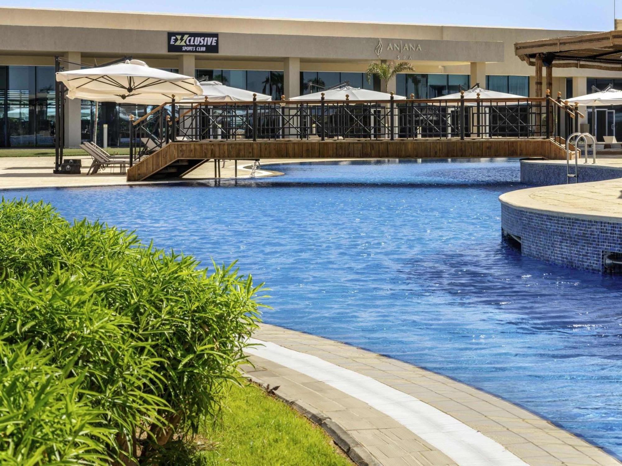Pickalbatros Golf Luxury Suites Sharm el-Sheikh Luaran gambar