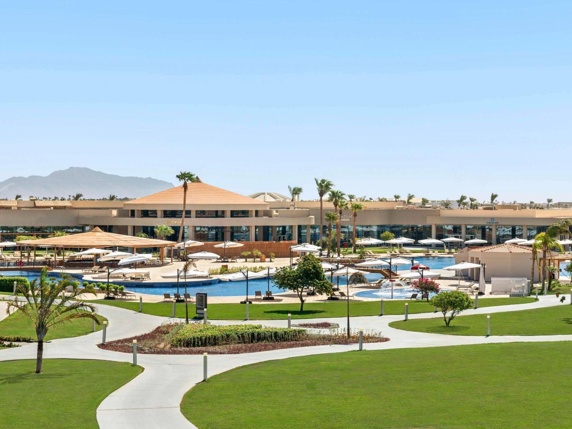Pickalbatros Golf Luxury Suites Sharm el-Sheikh Luaran gambar