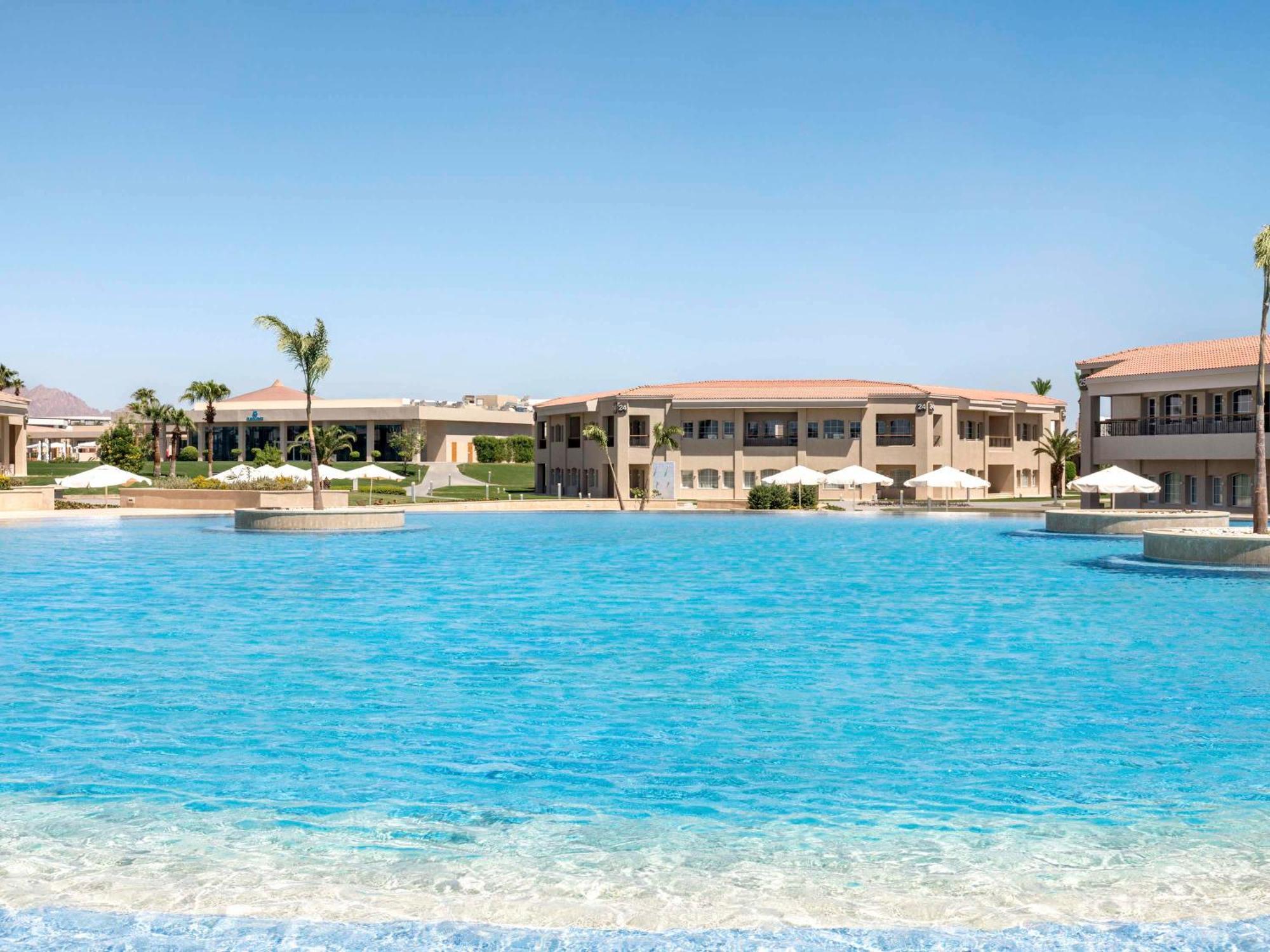 Pickalbatros Golf Luxury Suites Sharm el-Sheikh Luaran gambar