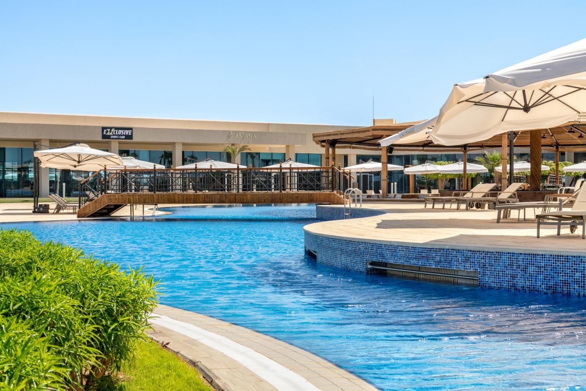 Pickalbatros Golf Luxury Suites Sharm el-Sheikh Luaran gambar