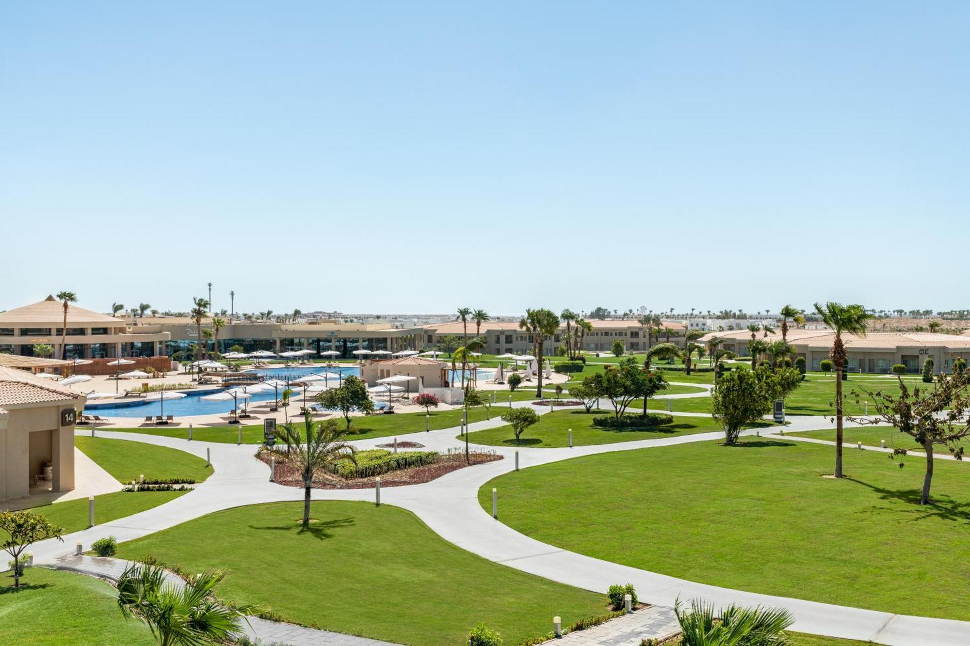 Pickalbatros Golf Luxury Suites Sharm el-Sheikh Luaran gambar