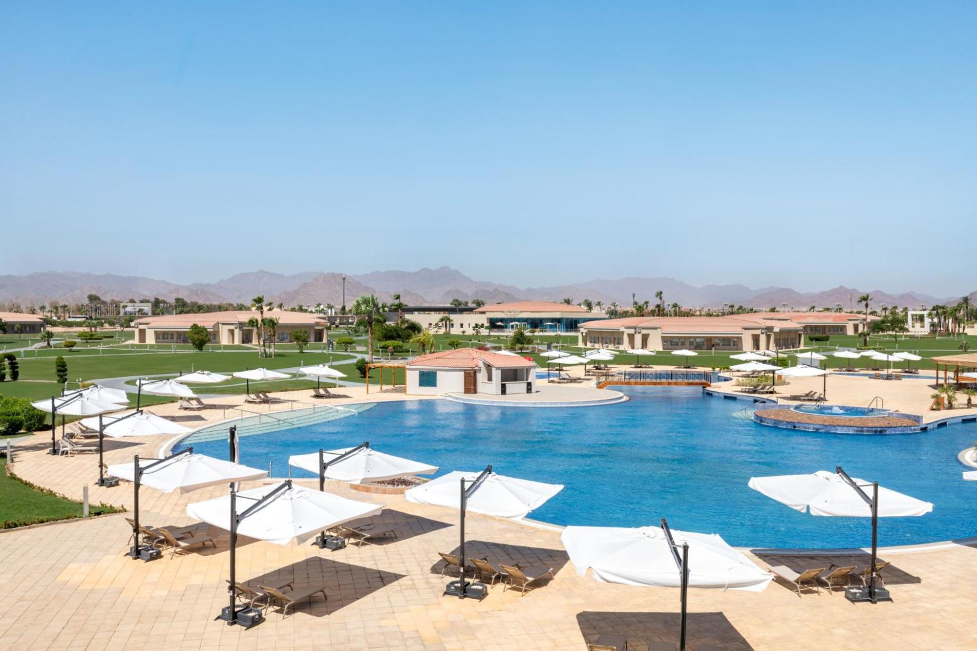 Pickalbatros Golf Luxury Suites Sharm el-Sheikh Luaran gambar