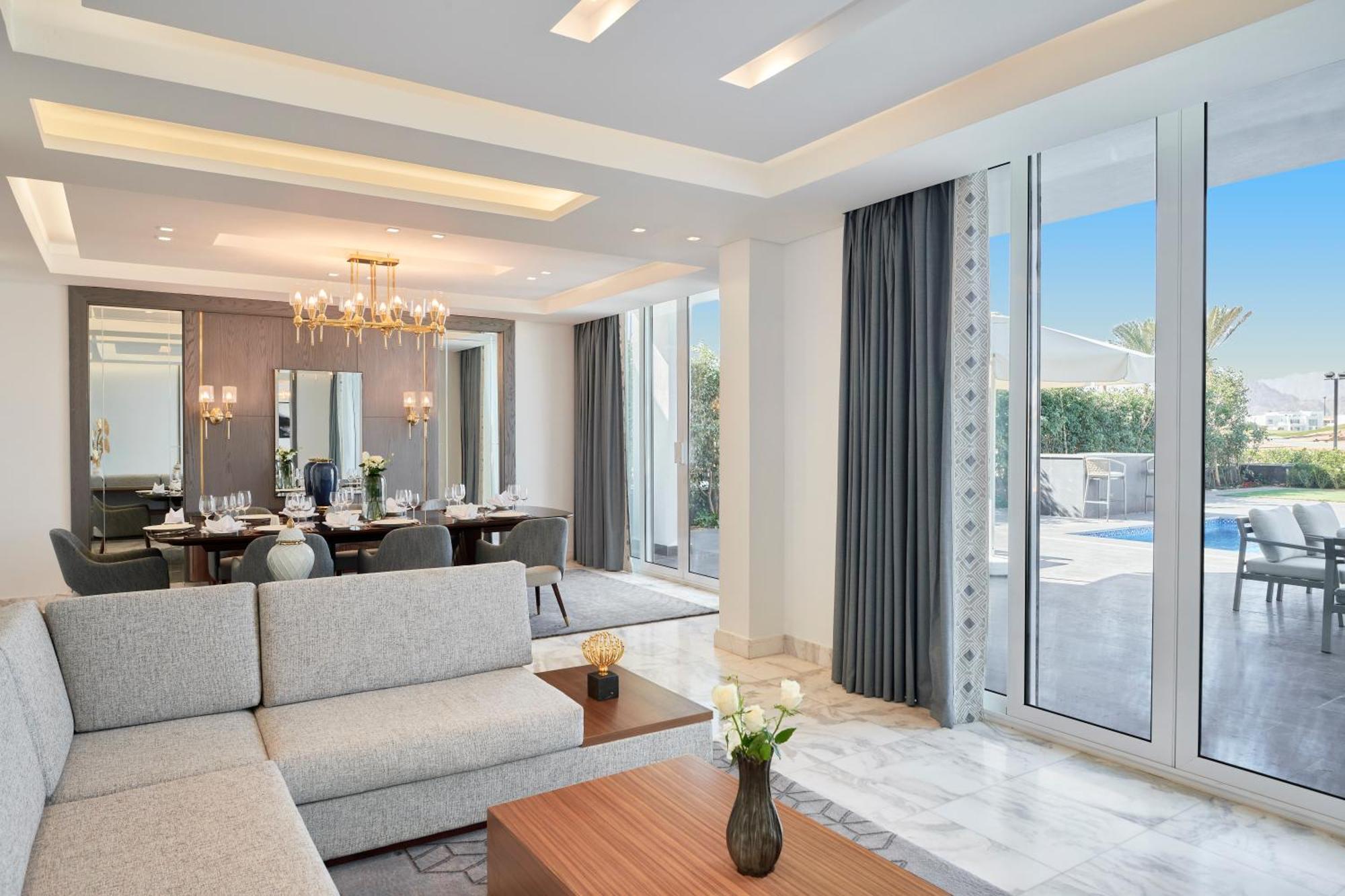 Pickalbatros Golf Luxury Suites Sharm el-Sheikh Luaran gambar