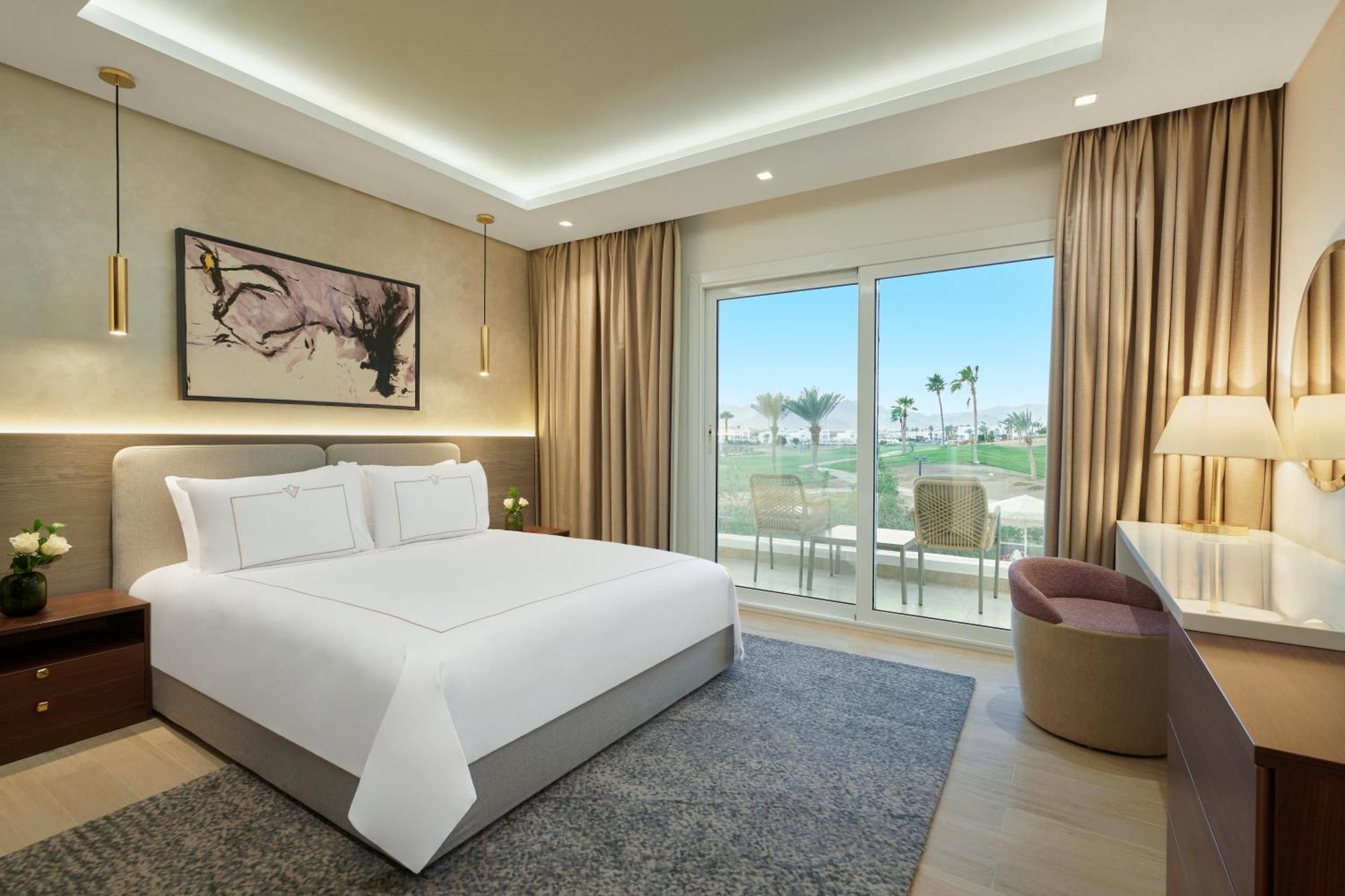 Pickalbatros Golf Luxury Suites Sharm el-Sheikh Luaran gambar