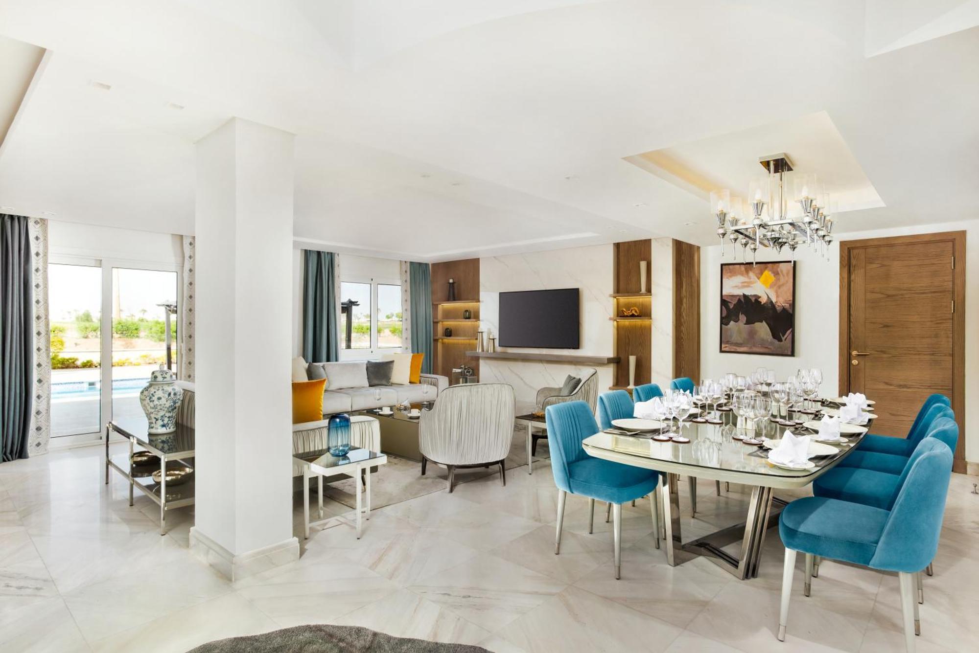 Pickalbatros Golf Luxury Suites Sharm el-Sheikh Luaran gambar