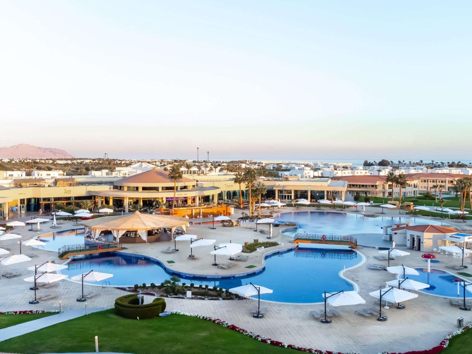 Pickalbatros Golf Luxury Suites Sharm el-Sheikh Luaran gambar