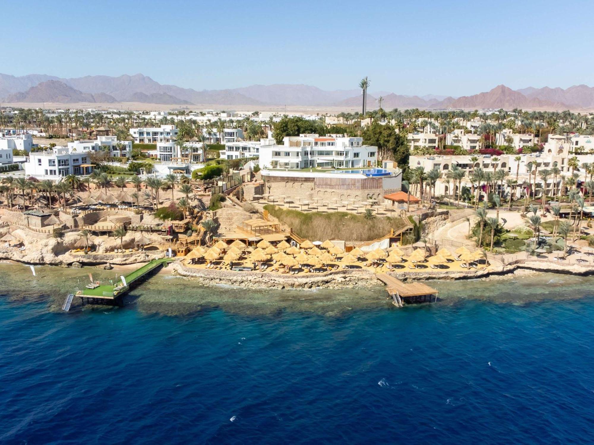 Pickalbatros Golf Luxury Suites Sharm el-Sheikh Luaran gambar