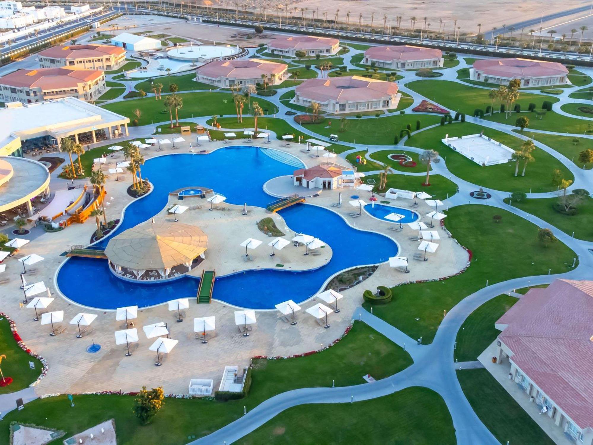 Pickalbatros Golf Luxury Suites Sharm el-Sheikh Luaran gambar
