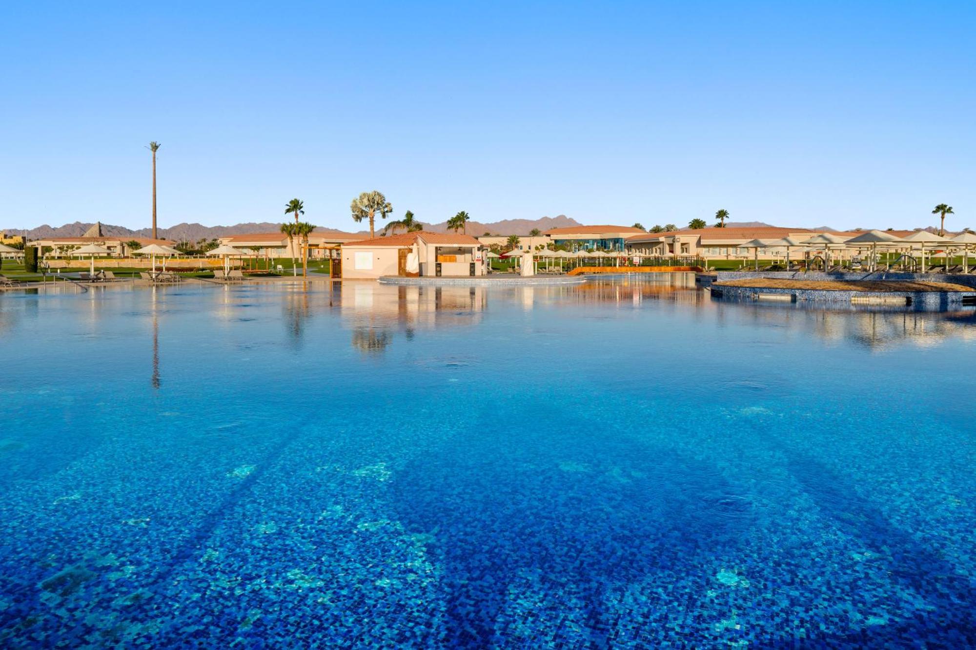 Pickalbatros Golf Luxury Suites Sharm el-Sheikh Luaran gambar